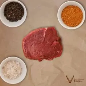 All-Natural Bison Filet Mignon